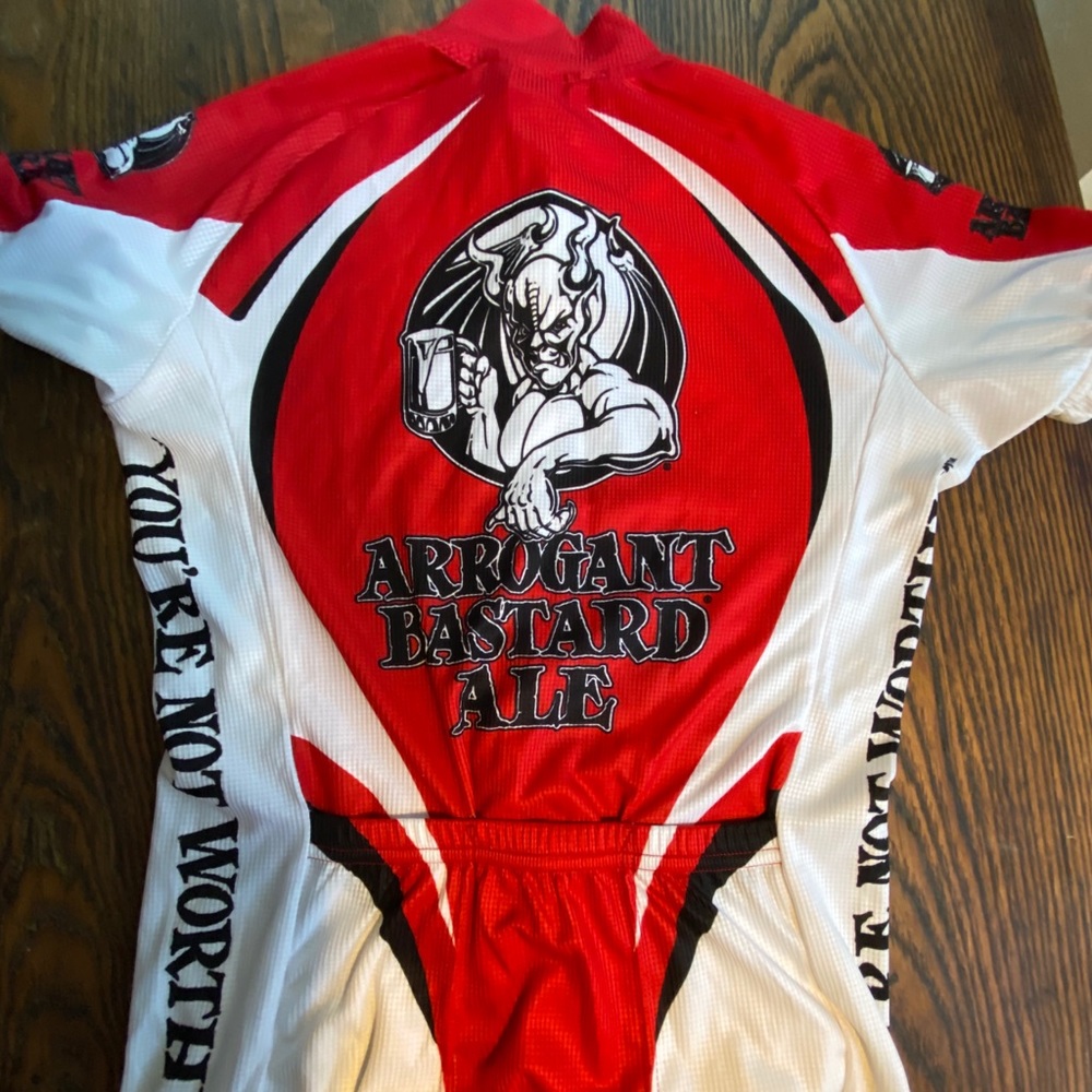 Canari Cycling Jersey